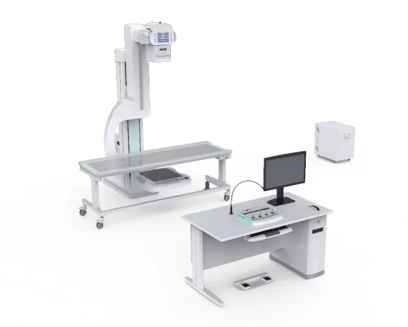 MiniMAX MHDDR-B Dynamic U-arm DR(radiography,fluoroscopy&angiography)