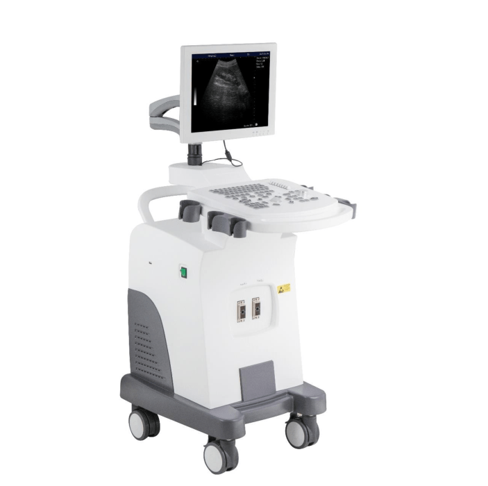 Basic Trolley BW Ultrasound Scanner MHUBT35