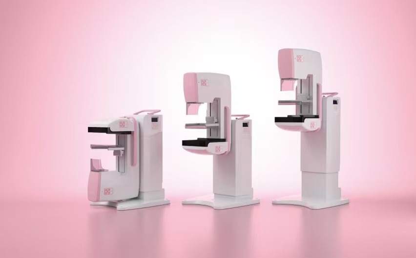 Gentle Series Digital Mammography System