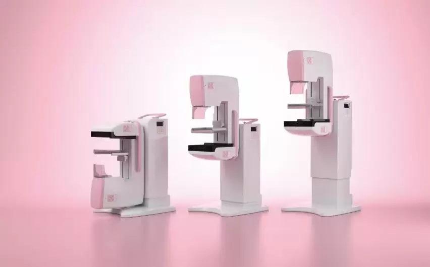 Gentle Series Digital Mammography System